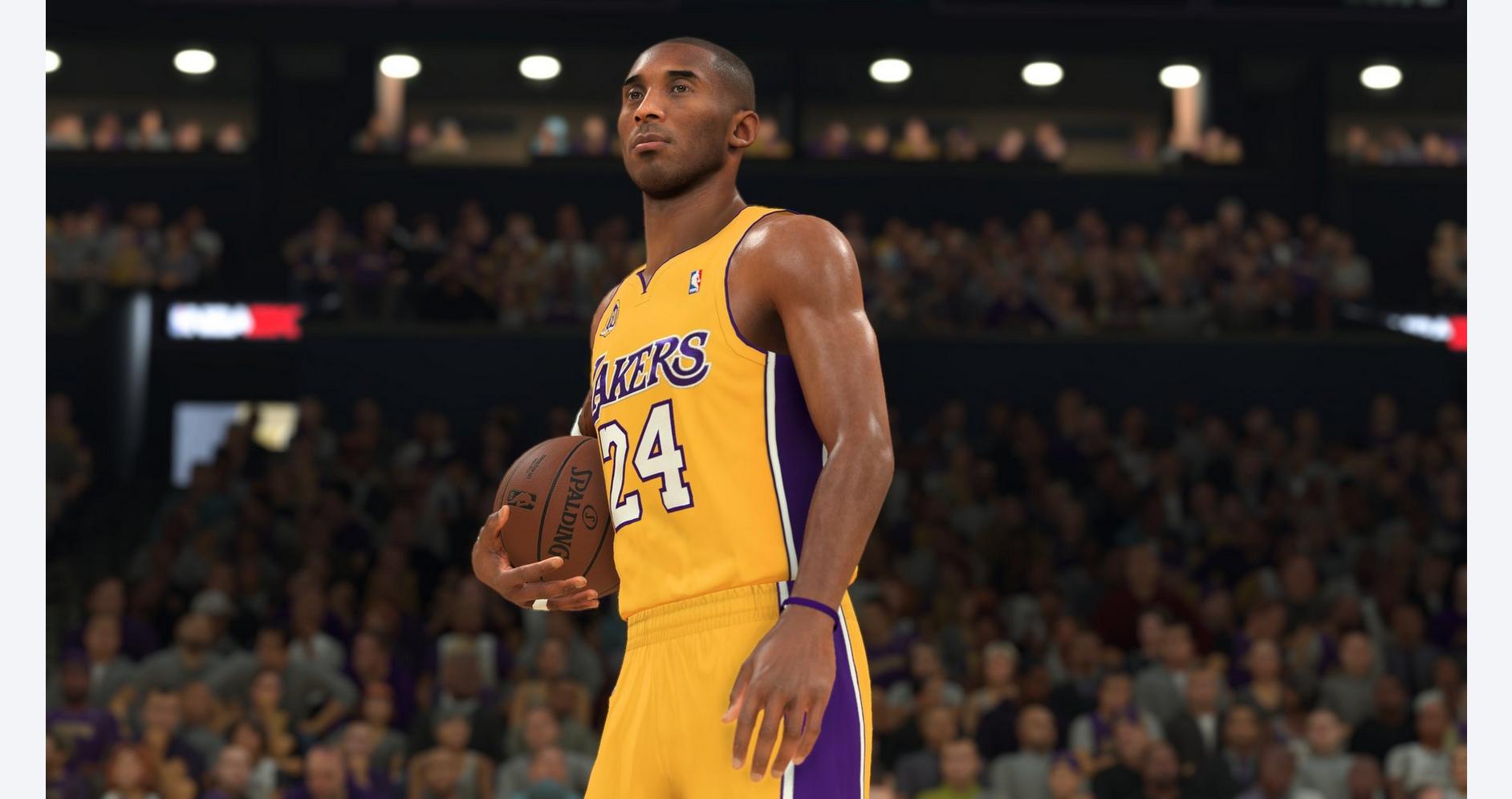 Nba 2K24 Kobe Bryant Edition Switch De (Codice Download) Usato Nba 2K24 Kobe Bryant Edition Switch De (Codice Download) Usato